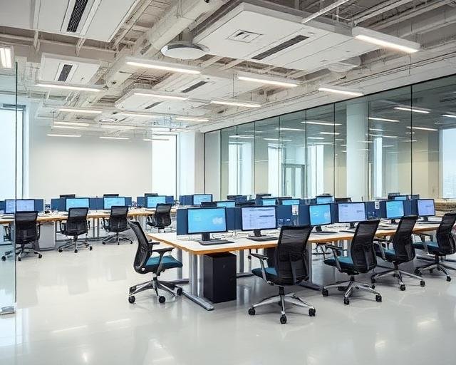 5-10 seater private office space in Mohali